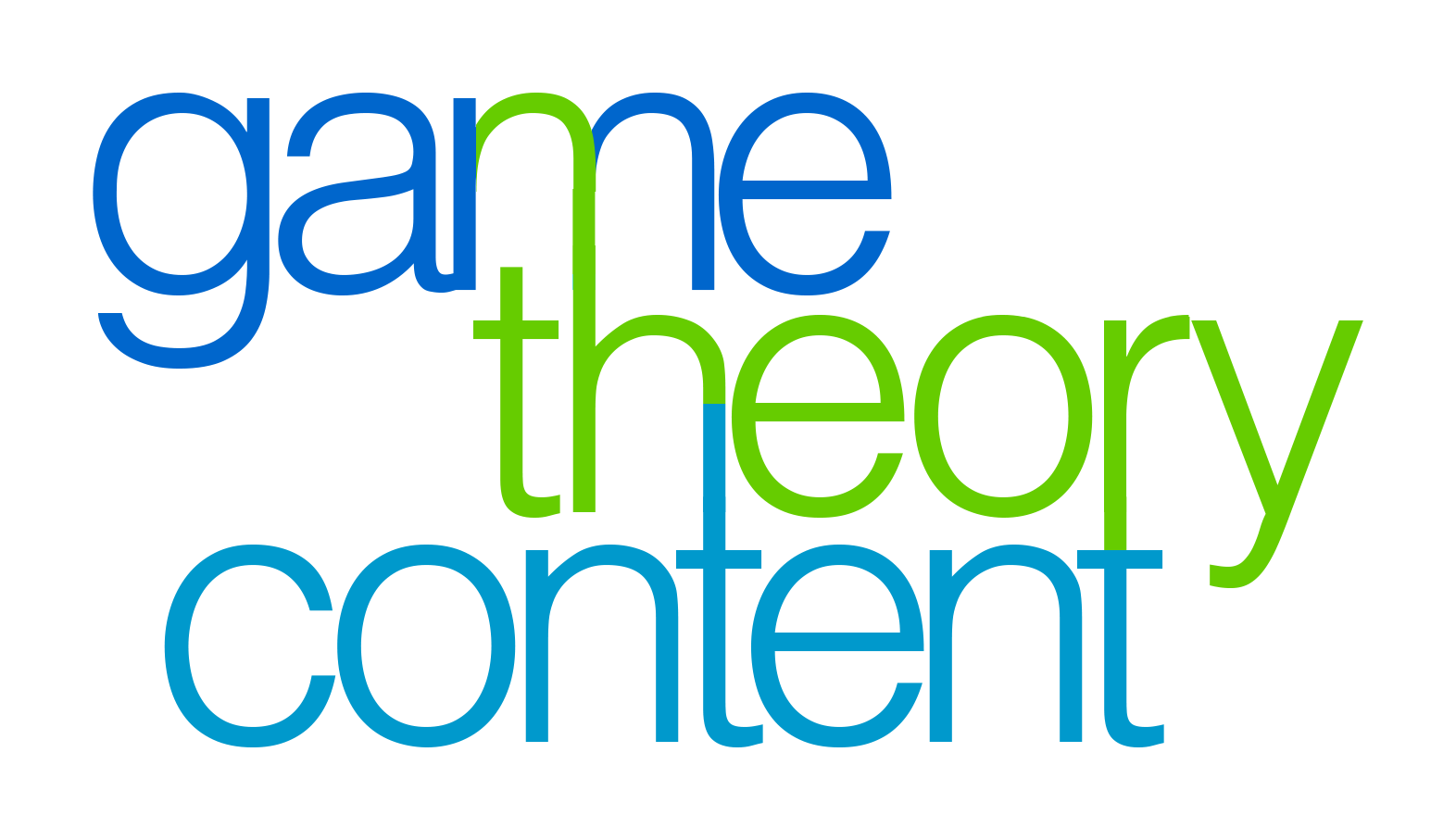 Game Theory Content